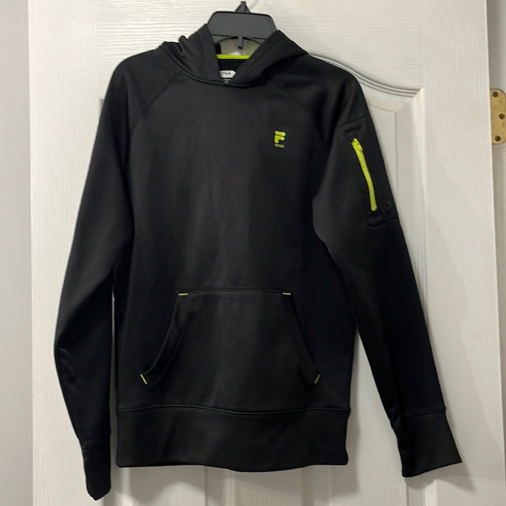 FILA Sweatshirt with hoodie